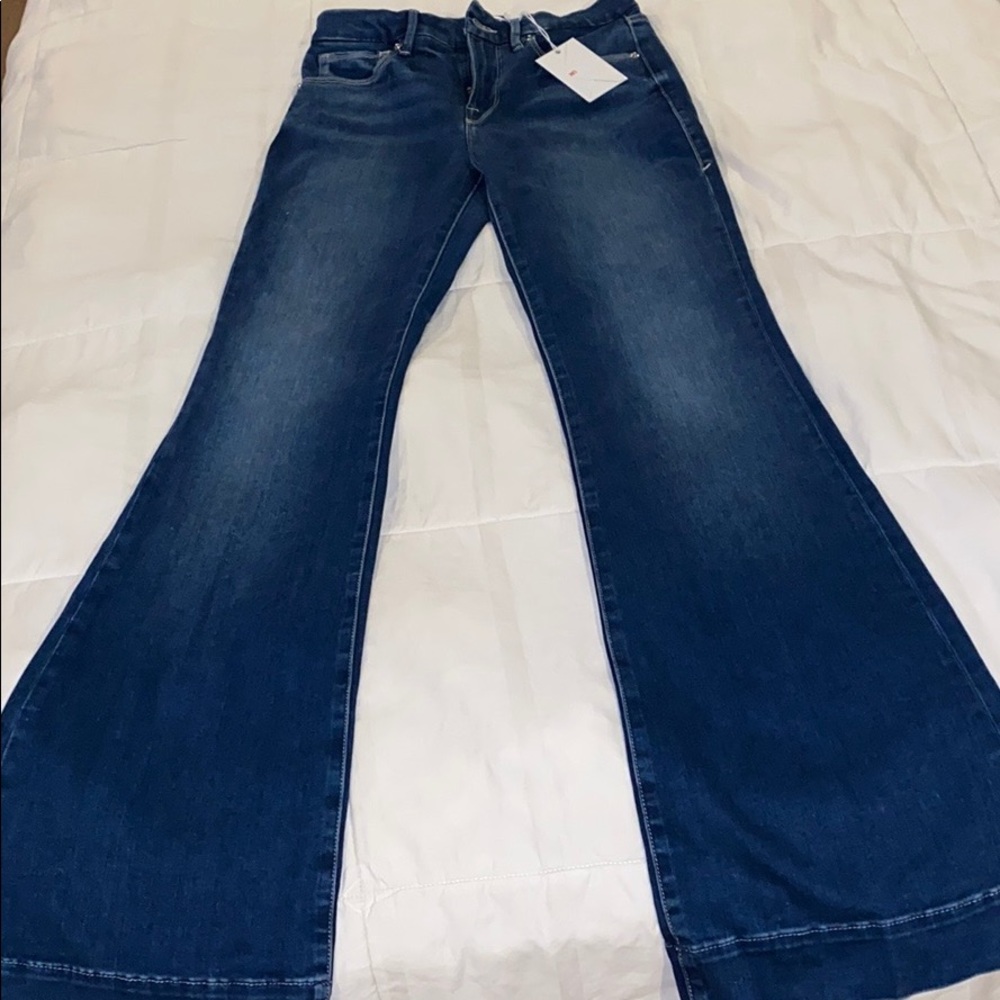 GOOD FLARE TROUSER HEM | BLUE363
2 | 26